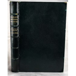 Biographical Sketches of the Bailey-Myers-Mason Families, 1776 to 1905: Key to a Cabinet of Heirlooms in the National Museum, Washington